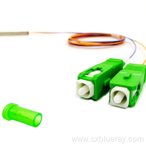 1x16 Fiber Optic PLC Splitter